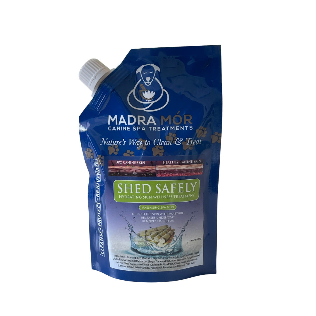 Madra Mud Shed Safely