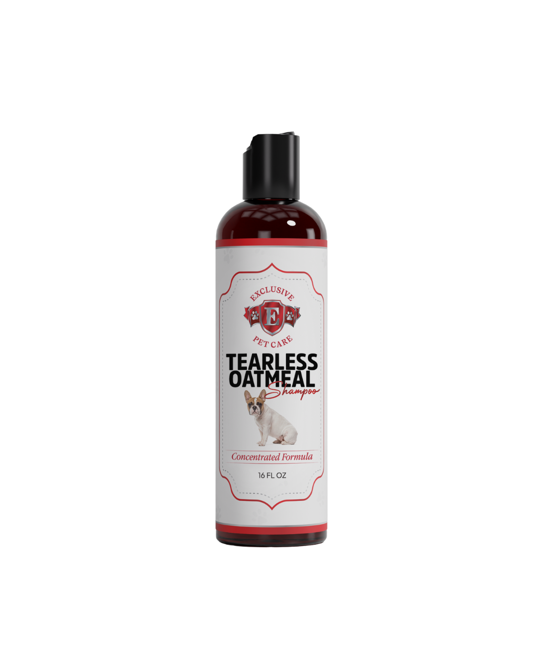 Tearless Oatmeal Shampoo