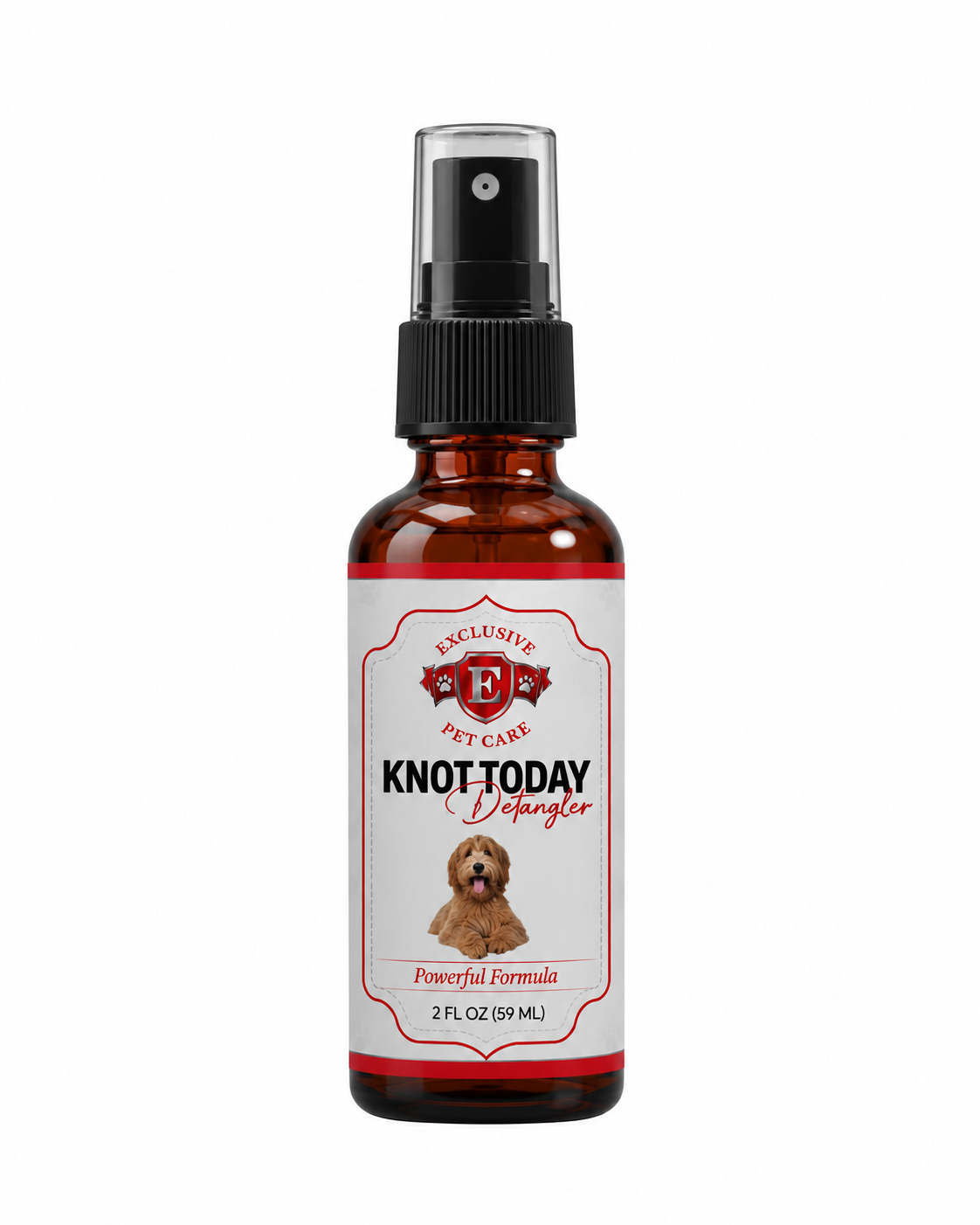Knot Today Detangler