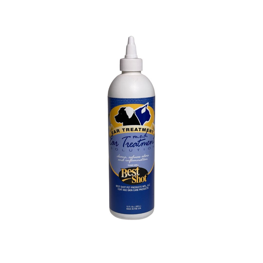 Best Shot Ear Treatment
