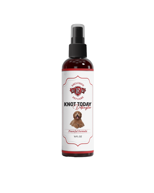 Knot Today Detangler