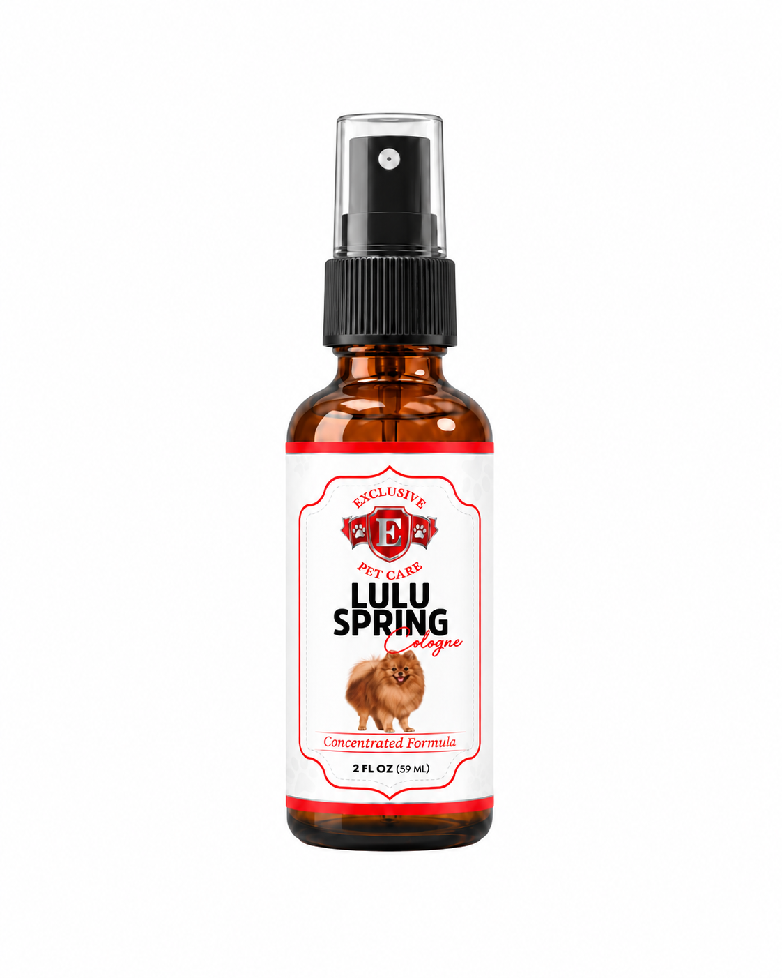 Lulu Spring Cologne