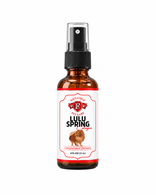 Lulu Spring Cologne